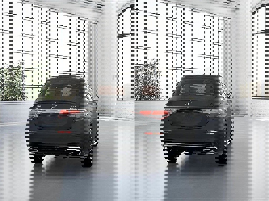 New 2026 Mercedes-Benz S 580 4MATIC Sedan image 24