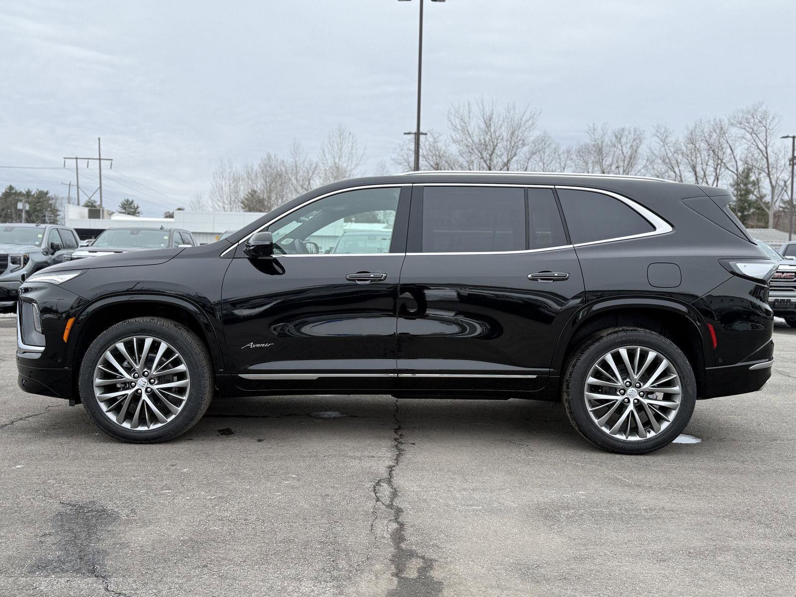 New 2026 Buick Enclave Preferred w/ Power Package image 8