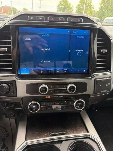 Certified 2022 Ford F350 Lariat w/ Lariat Ultimate Package AWD/4WD image 20