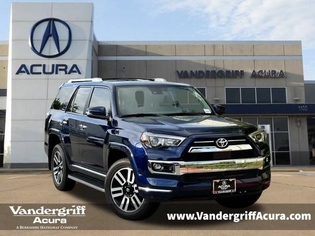 Used 2024 Toyota 4Runner Limited
