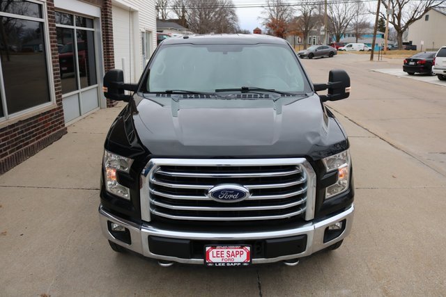 Used 2016 Ford F150 XLT w/ Equipment Group 302A Luxury image 4