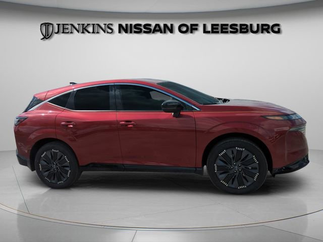 New 2026 Nissan Murano Platinum w/ Technology Package image 2