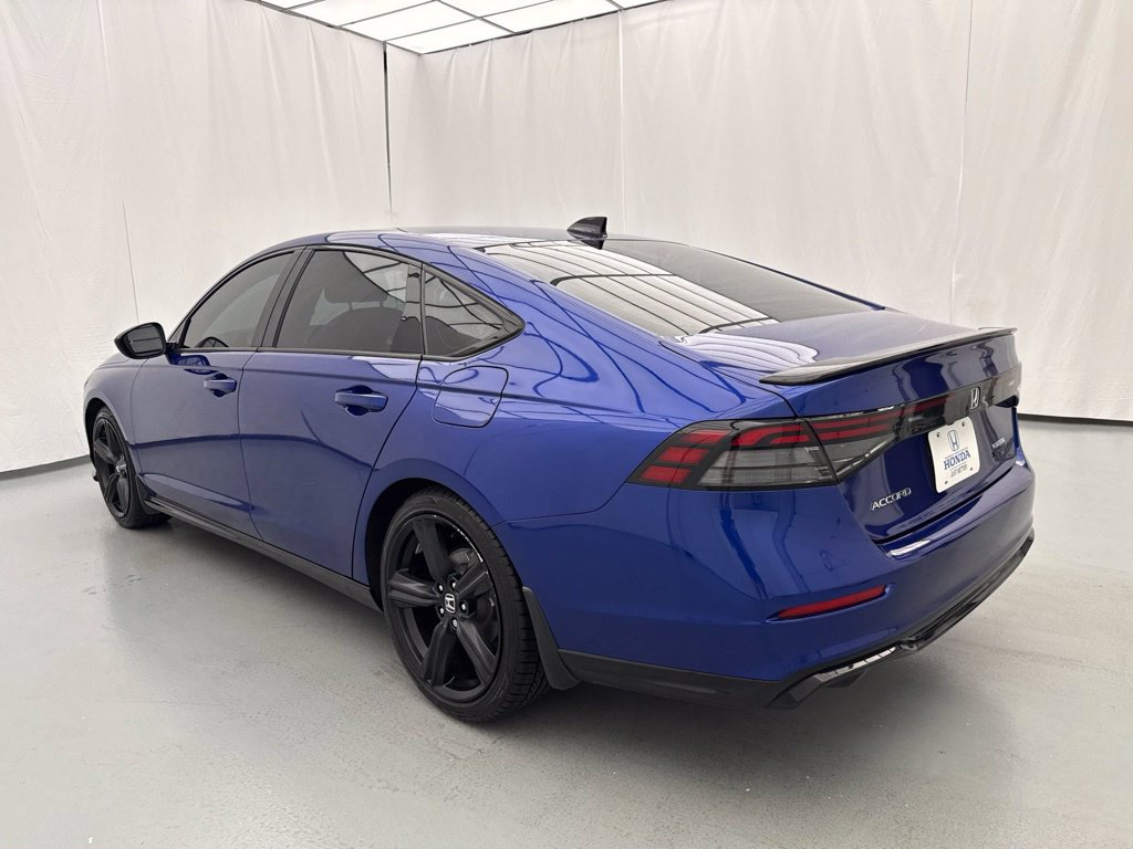 Used 2024 Honda Accord Sport image 5