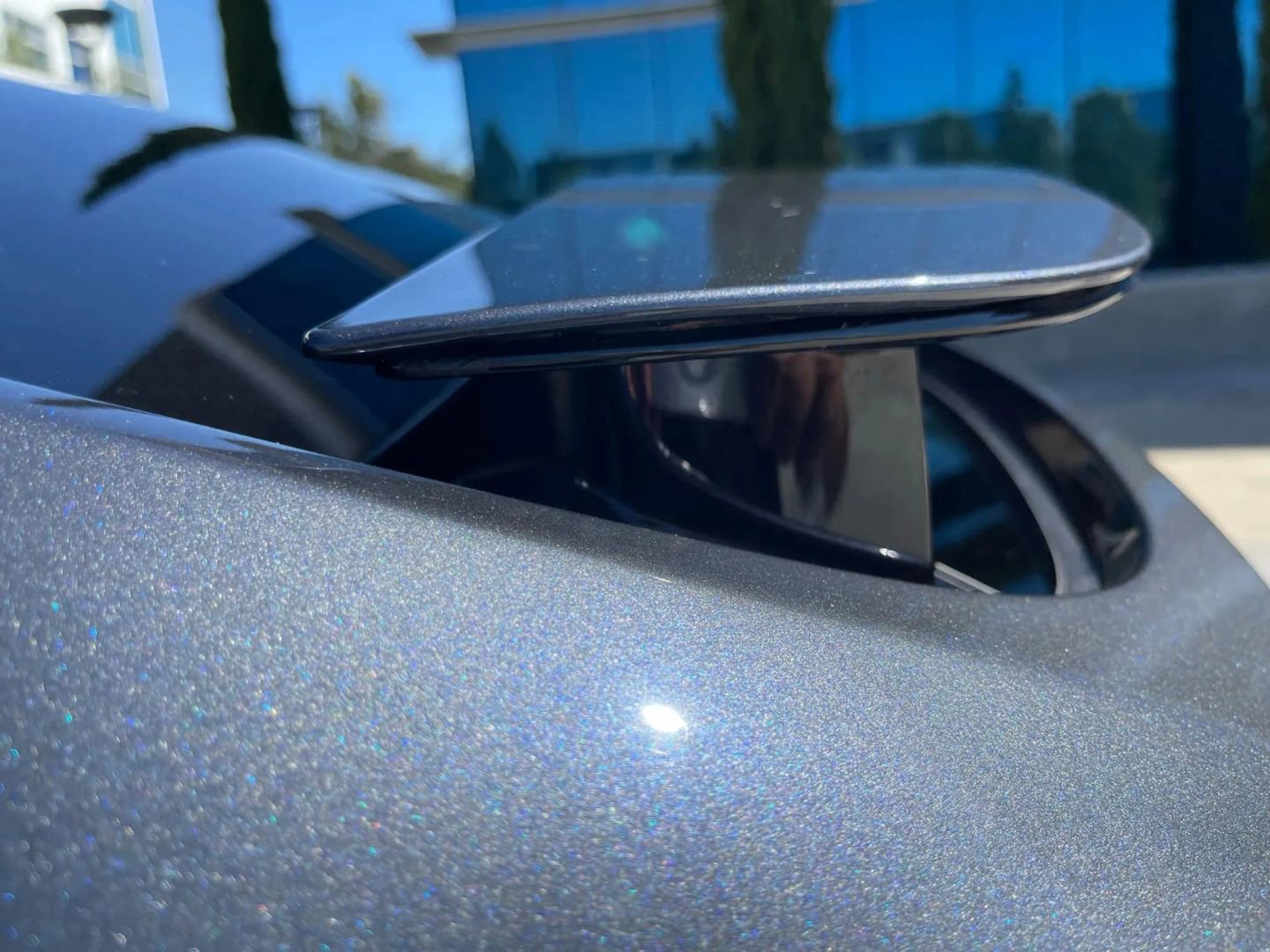 Used 2020 Tesla Model X Long Range AWD/4WD image 56