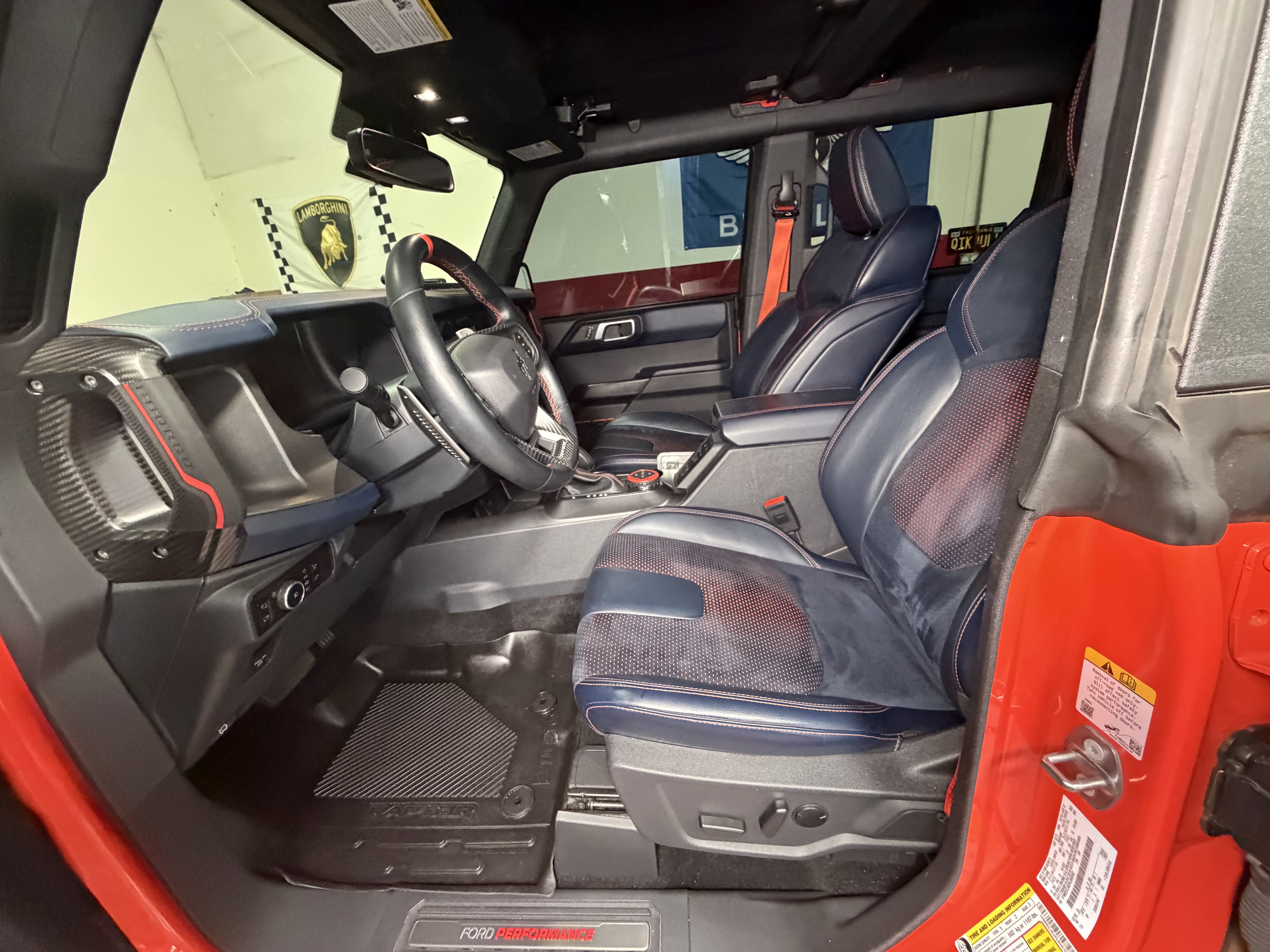 Used 2023 Ford Bronco Raptor AWD/4WD image 21