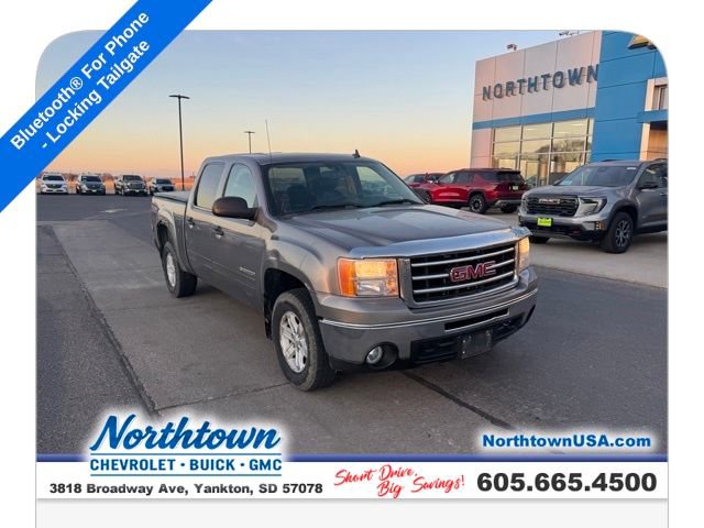 Used 2013 GMC Sierra 1500 SLE w/ Power Tech Package image 7