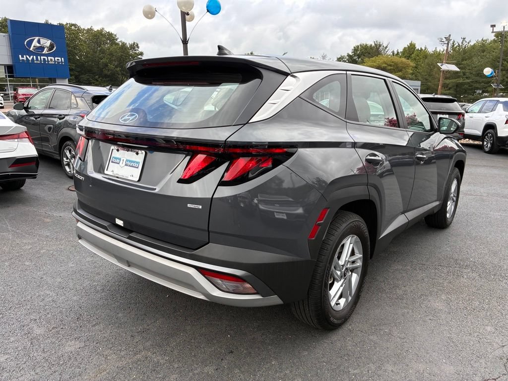 Used 2026 Hyundai Tucson SE AWD/4WD image 7