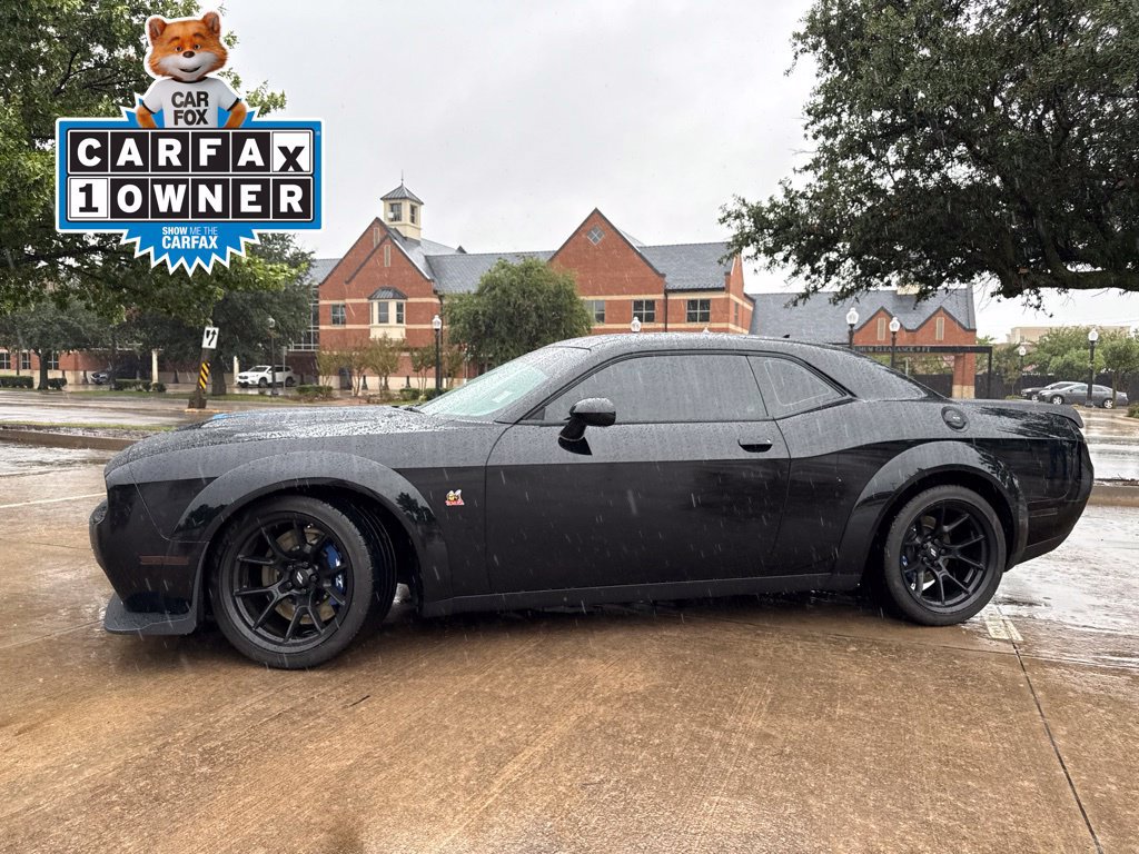 Used 2023 Dodge Challenger R/T Scat Pack RWD image 11