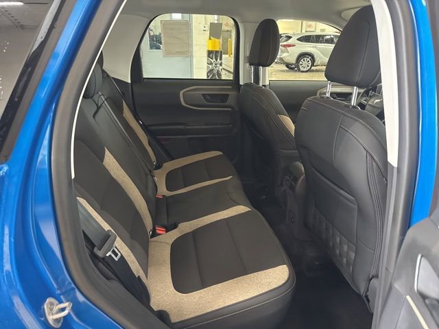 New 2025 Ford Bronco Sport Big Bend w/ Convenience Package AWD/4WD image 15