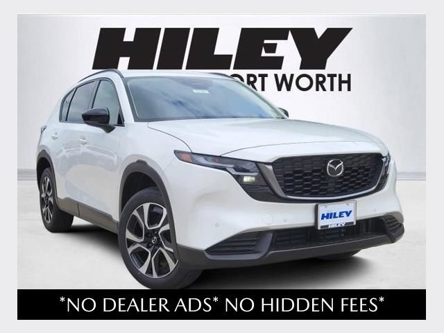 New 2026 MAZDA CX-5 Preferred