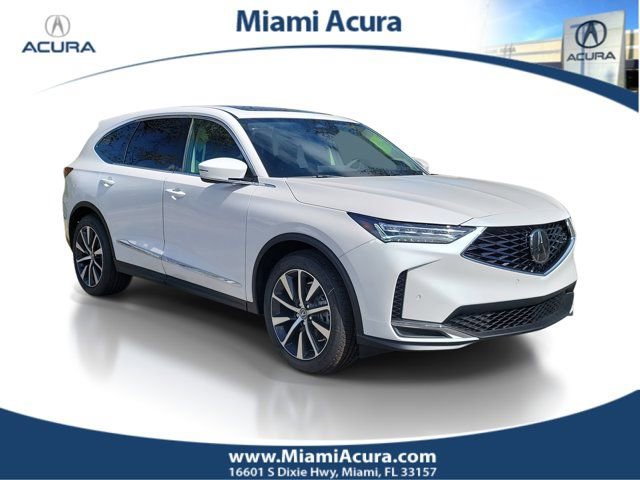 New 2026 Acura MDX FWD w/ Technology Package image 1