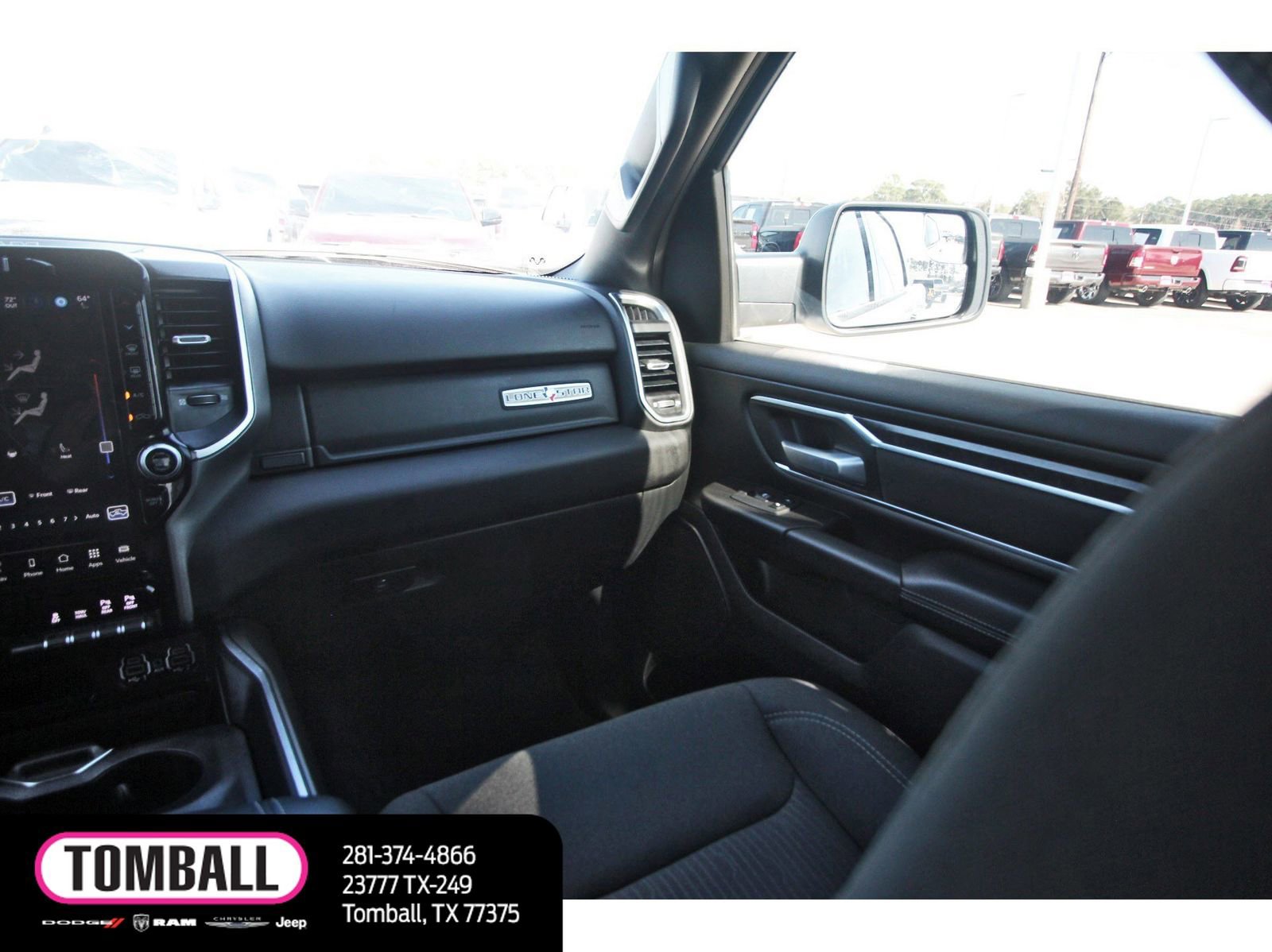 Used 2024 RAM 1500 Lone Star image 12