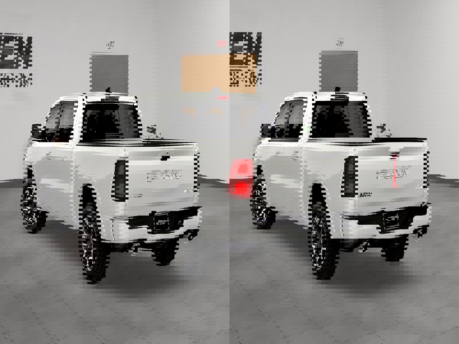 New 2026 RAM 1500 Laramie image 30