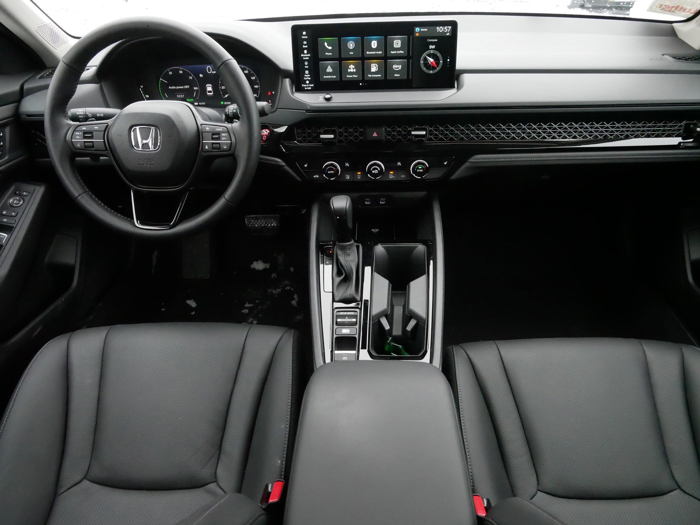 Certified 2025 Honda Accord EX-L image 10