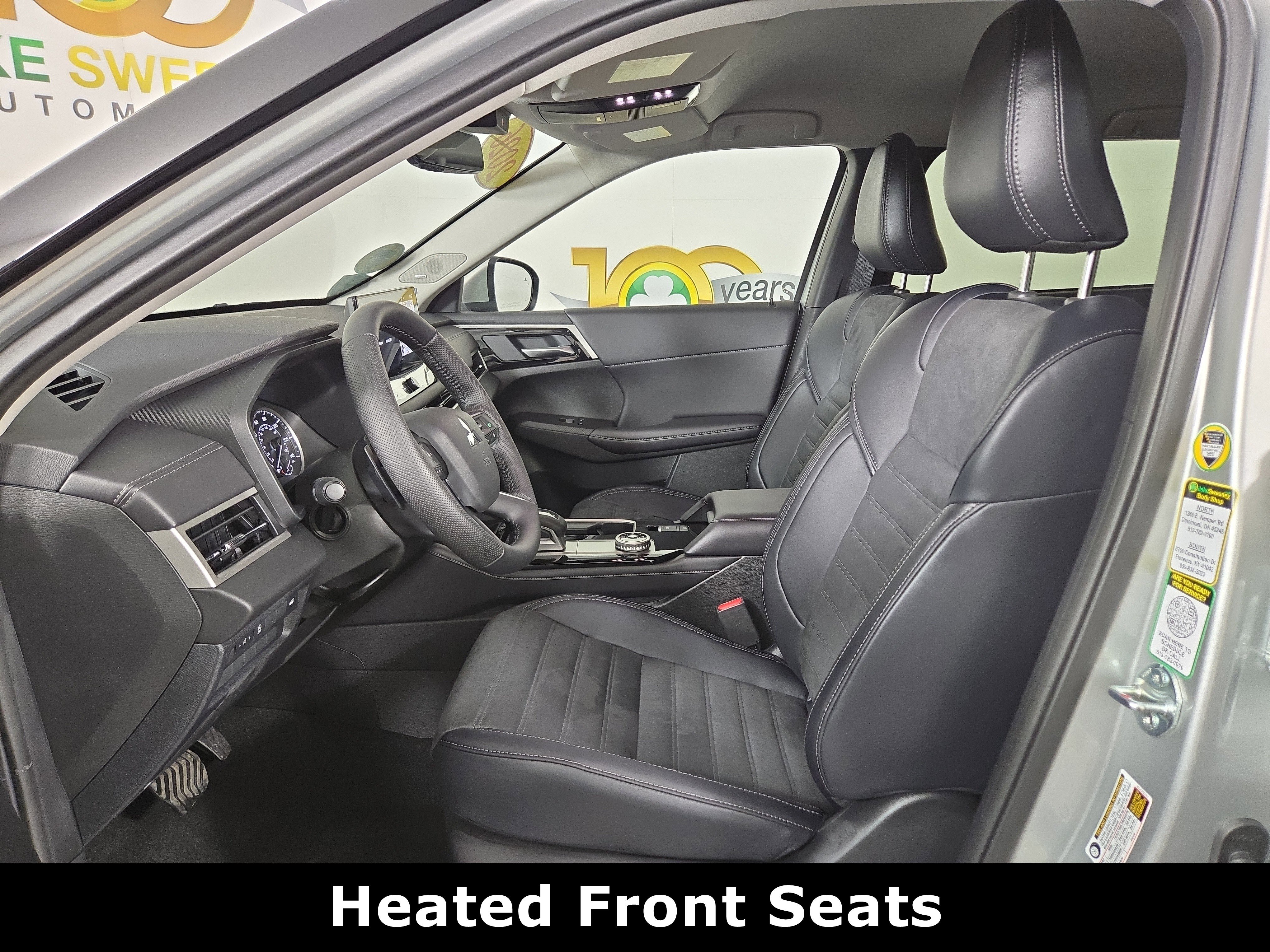New 2026 Mitsubishi Outlander SE AWD/4WD image 10