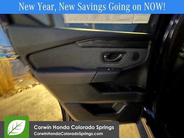 New 2026 Honda Passport TrailSport image 22