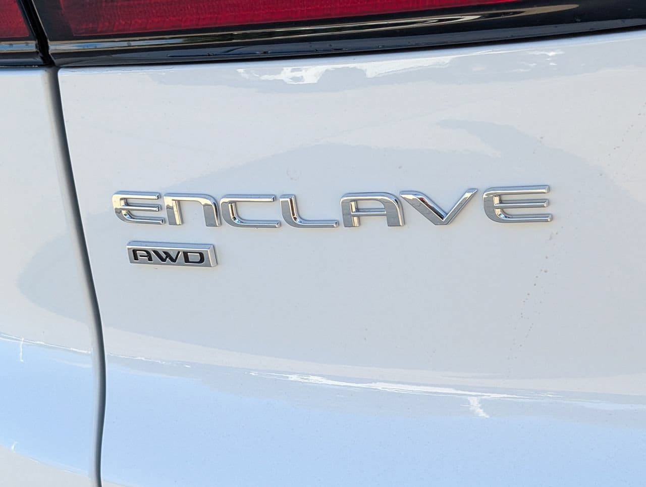 New 2026 Buick Enclave Preferred w/ Power Package AWD/4WD image 7