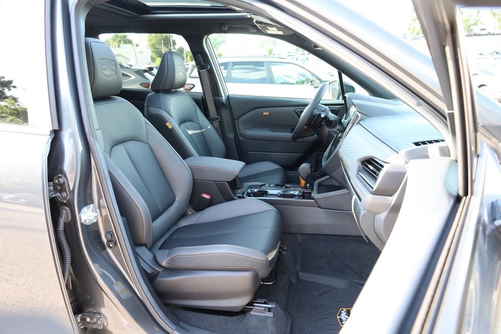 Certified 2026 Subaru Forester Wilderness w/ Wilderness Plus Package AWD/4WD image 26