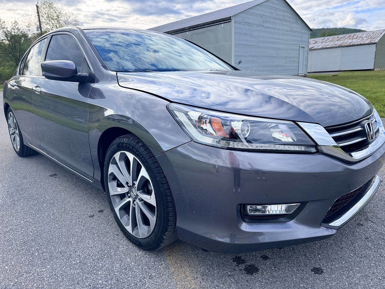 Used 2013 Honda Accord Sport image 1