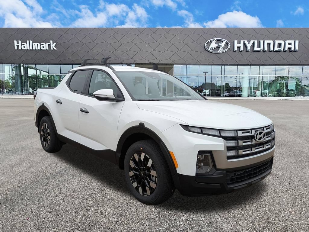 New 2026 Hyundai Santa Cruz SEL