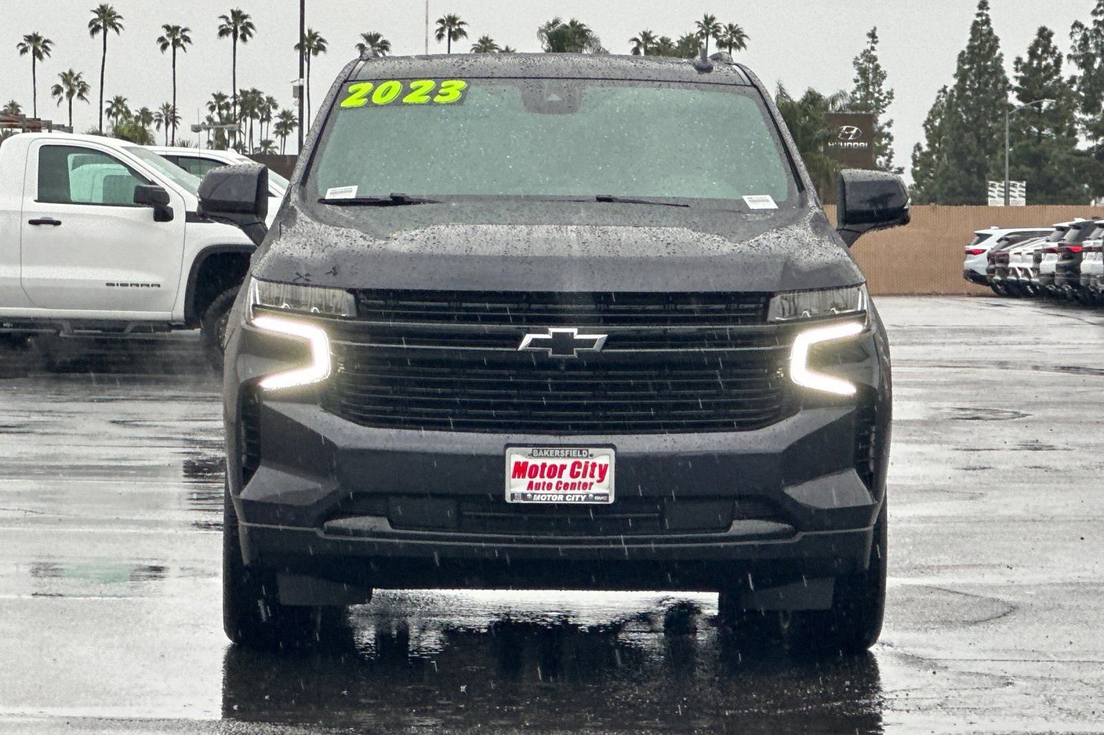 Certified 2023 Chevrolet Tahoe RST w/ Luxury Package image 9