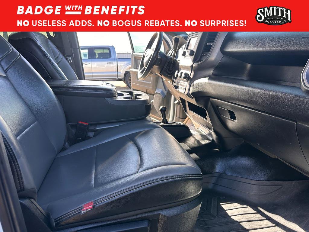 Used 2022 RAM 2500 Tradesman w/ Chrome Appearance Group image 11