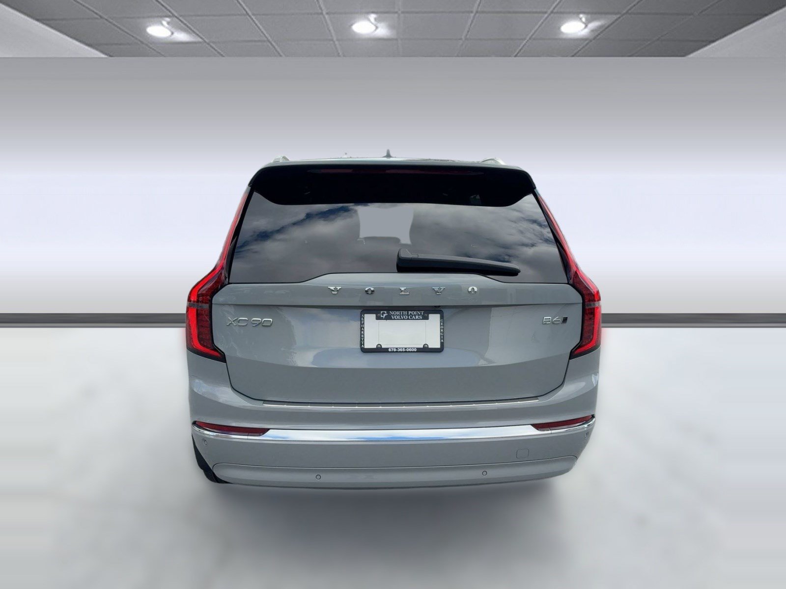 Certified 2026 Volvo XC90 B6 Plus w/ Protection Package AWD/4WD image 10