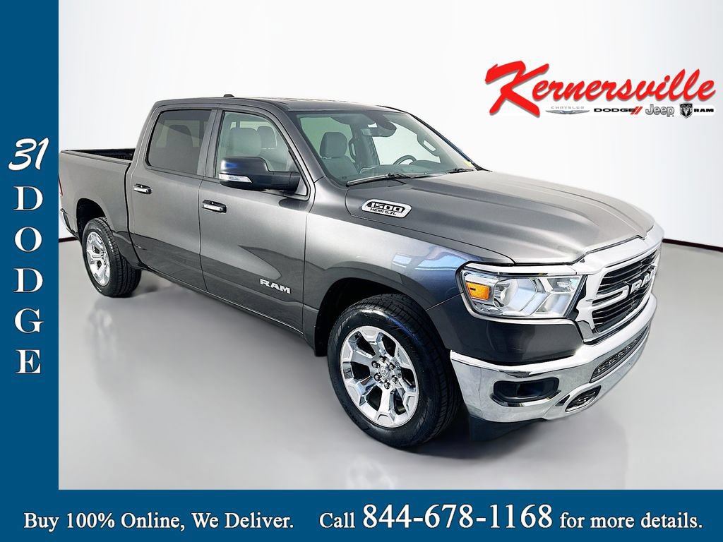 Used 2020 RAM 1500 Big Horn