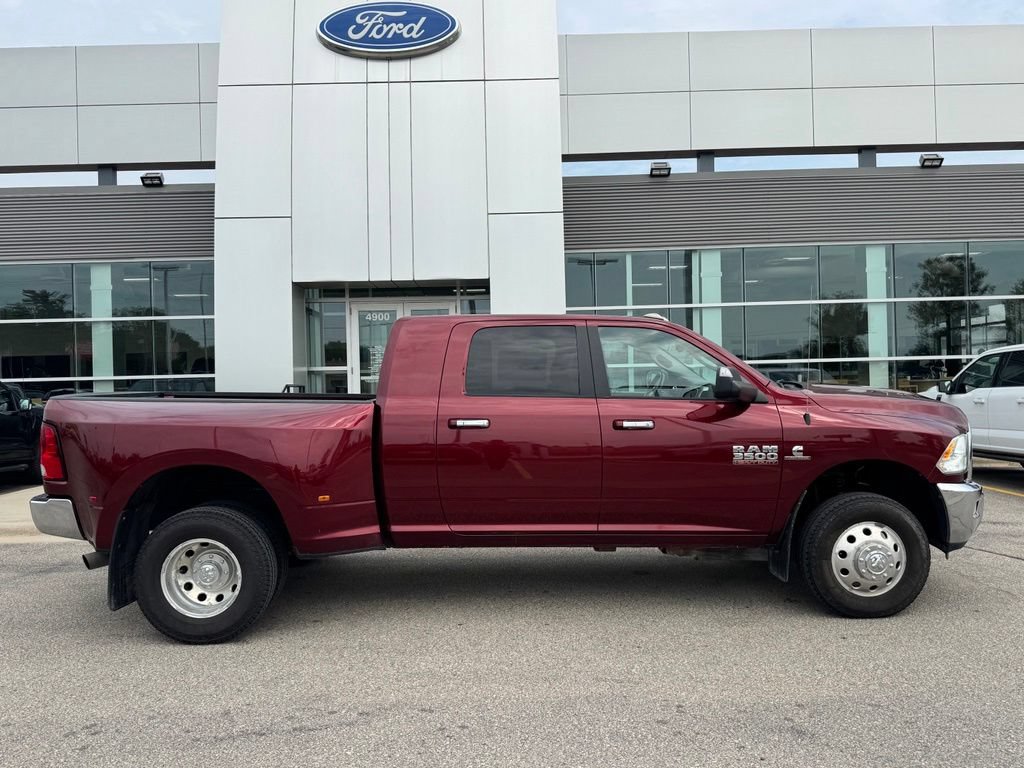 Used 2016 RAM 3500 Big Horn AWD/4WD image 35