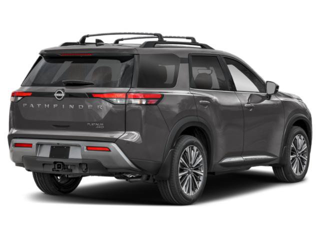 New 2026 Nissan Pathfinder Platinum w/ Cargo Package AWD/4WD image 2