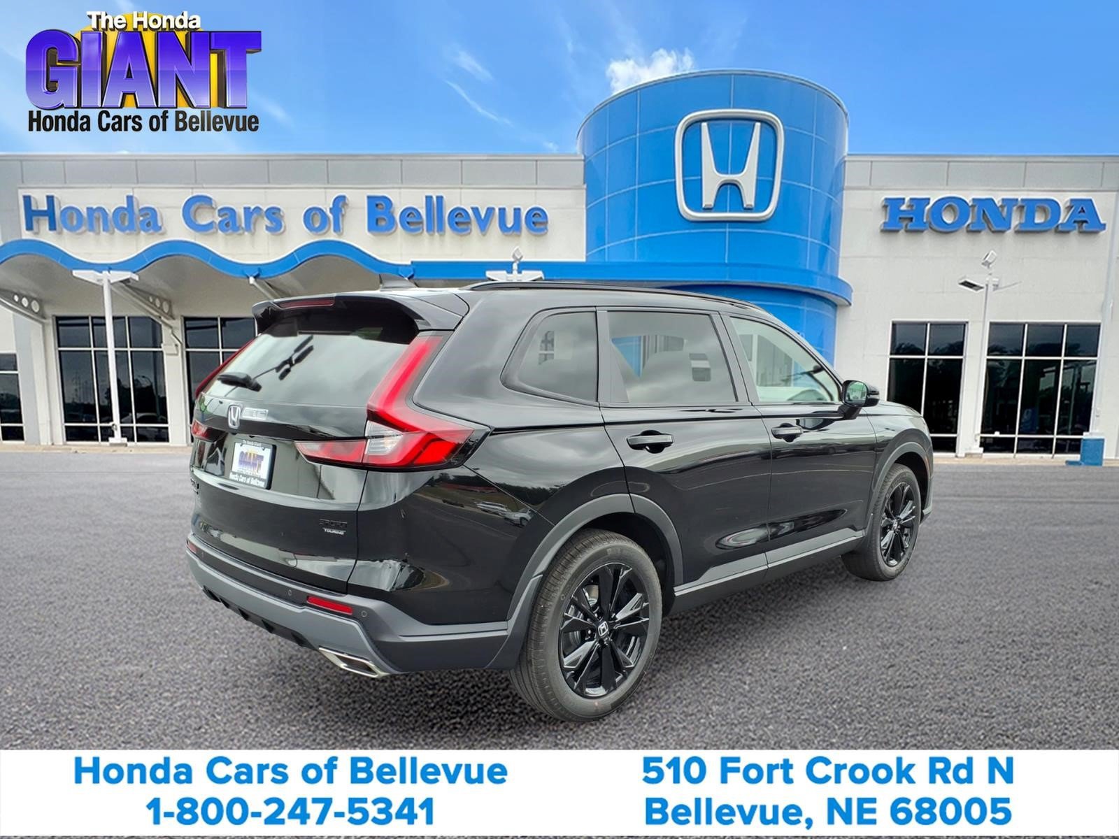 New 2026 Honda CR-V Sport Touring image 5