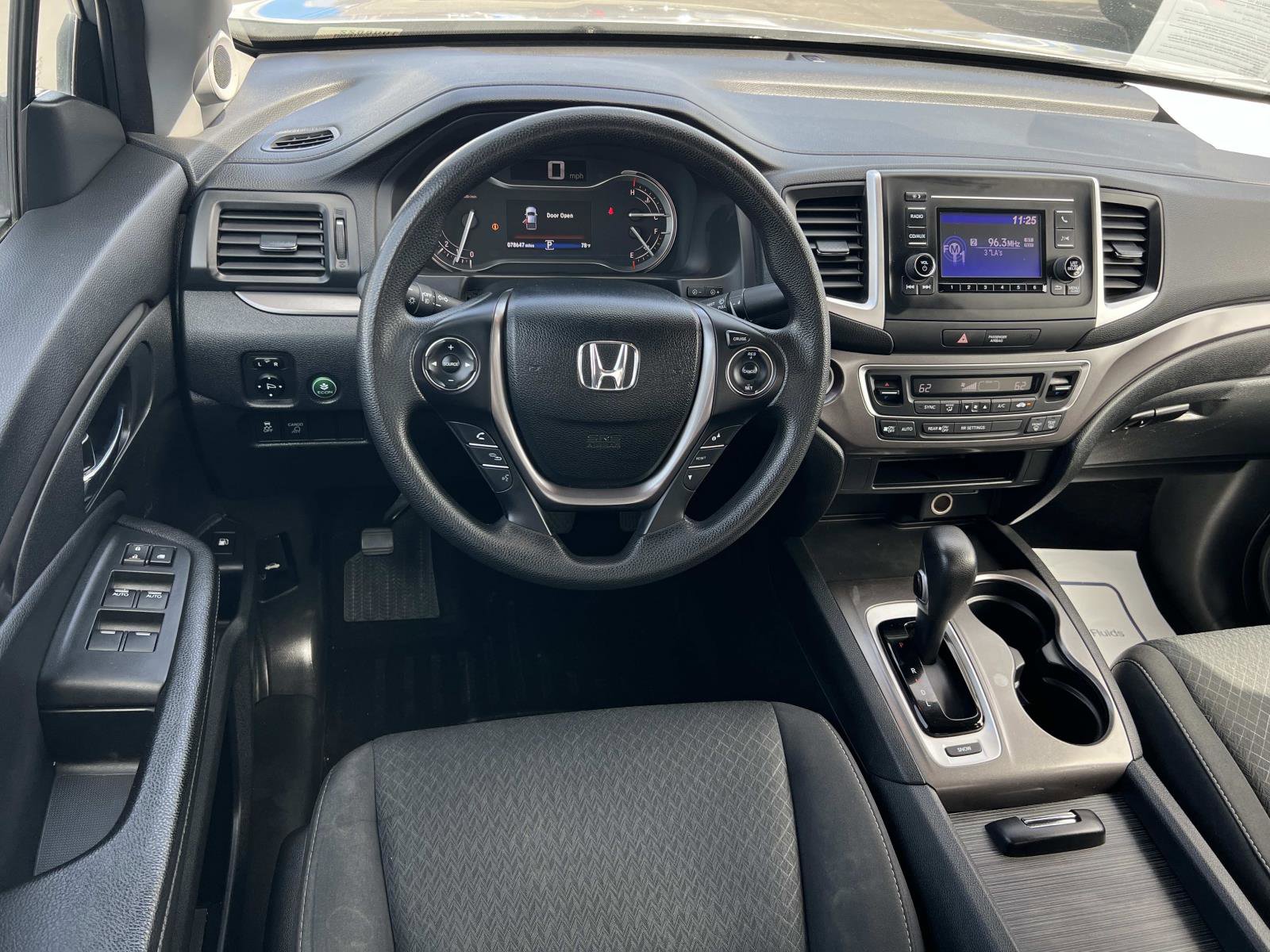 Used 2017 Honda Ridgeline RTS image 7