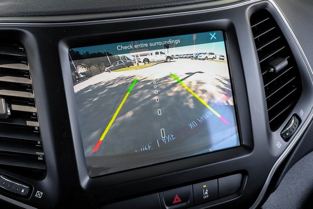 Used 2022 Jeep Cherokee Latitude Lux image 30