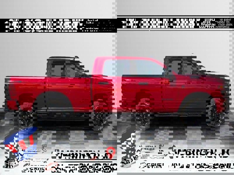 New 2026 RAM 3500 Big Horn video 1