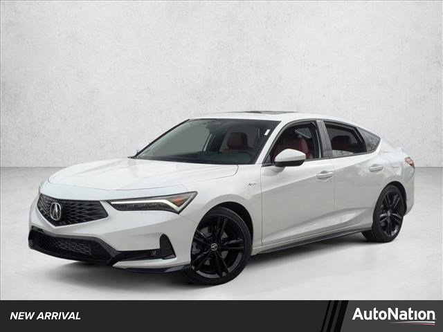 New 2026 Acura Integra A-Spec image 1