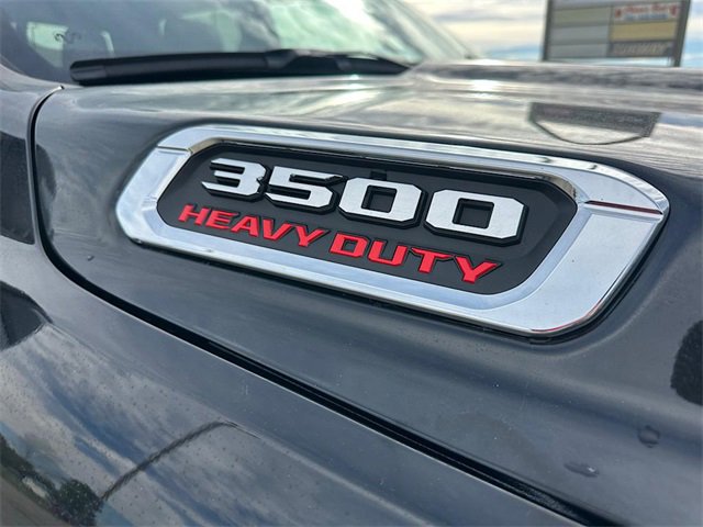 New 2026 RAM 3500 Tradesman image 9