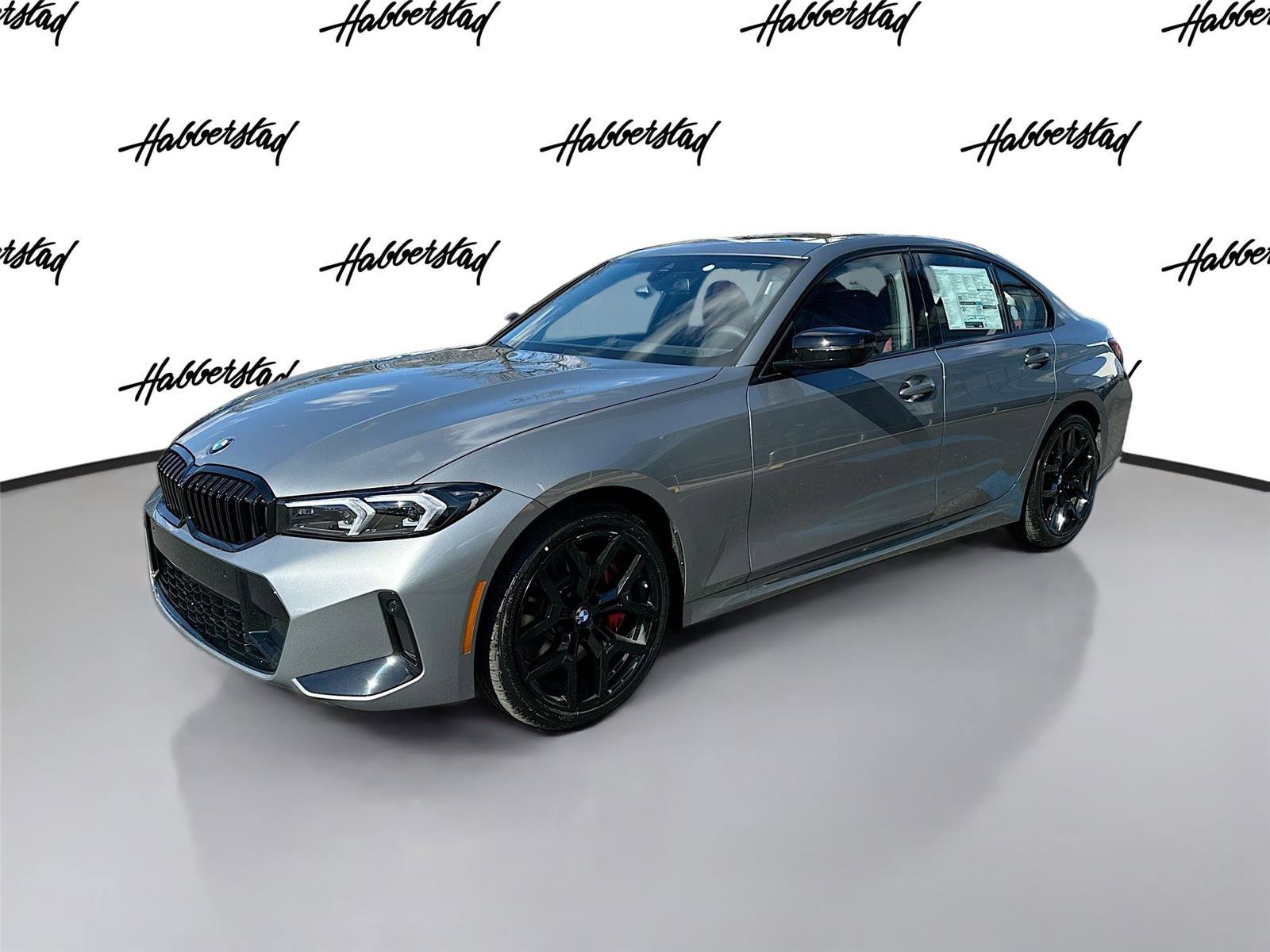 New 2026 BMW 330i xDrive Sedan w/ M Sport Package image 1