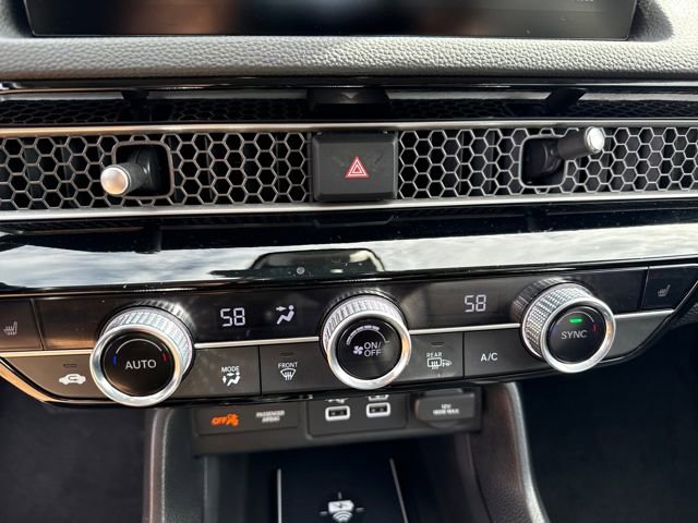 Certified 2024 Honda Civic Touring image 10