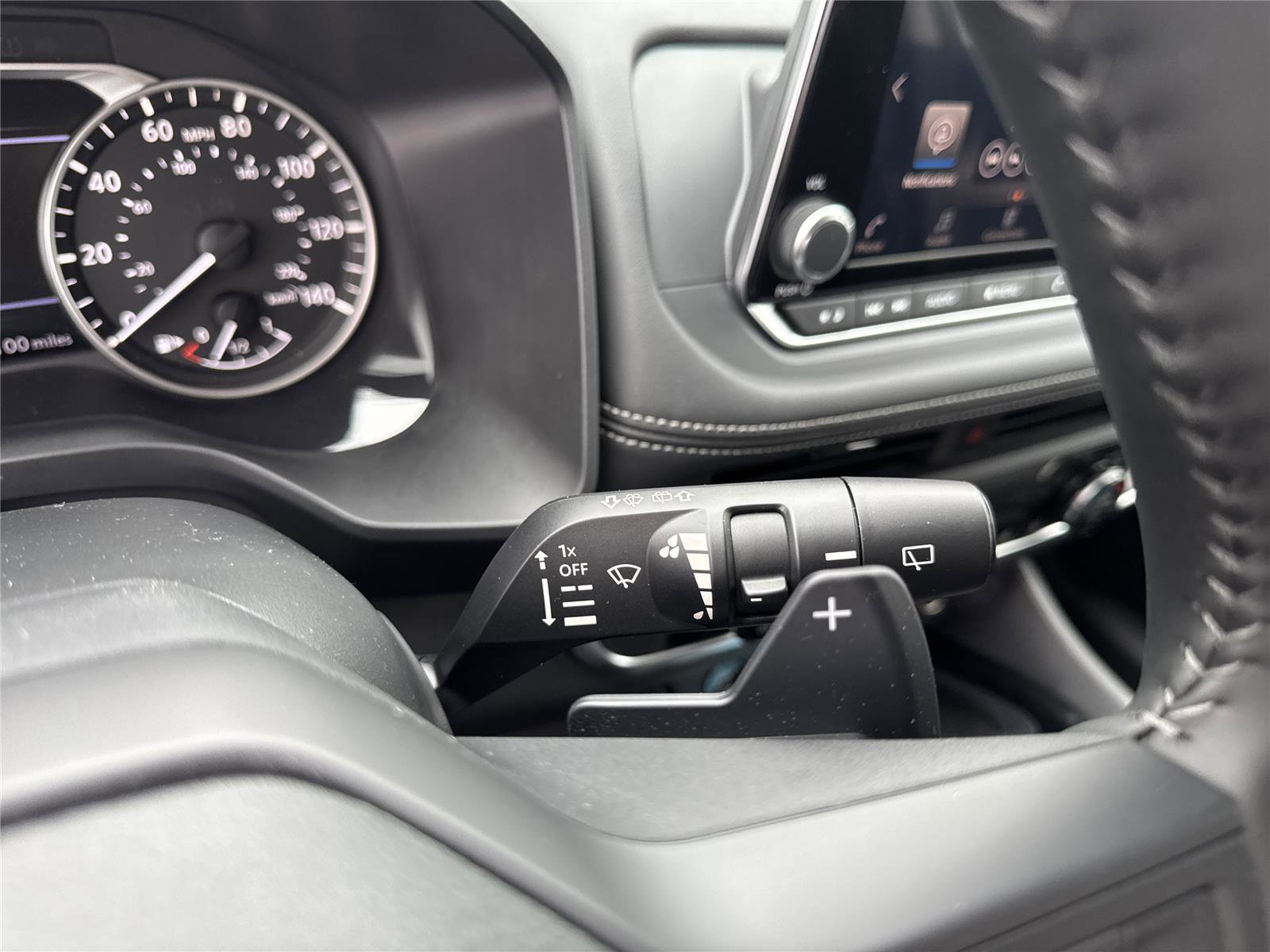 New 2026 Nissan Rogue SV w/ Cold Weather Package FWD image 23