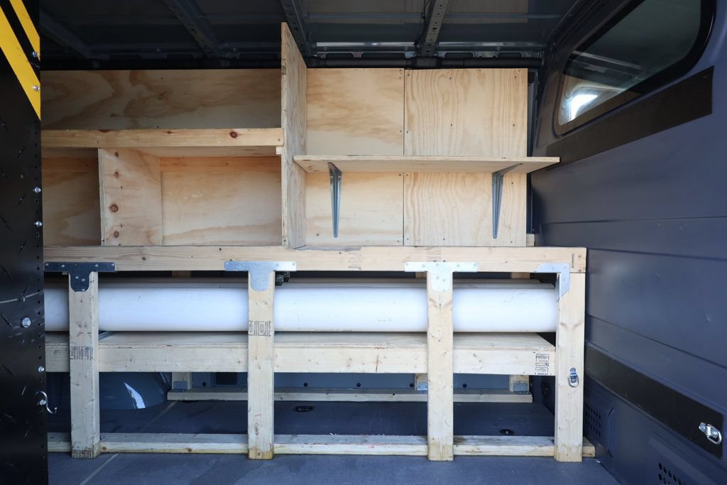 Used 2024 Mercedes-Benz Sprinter 2500 image 17