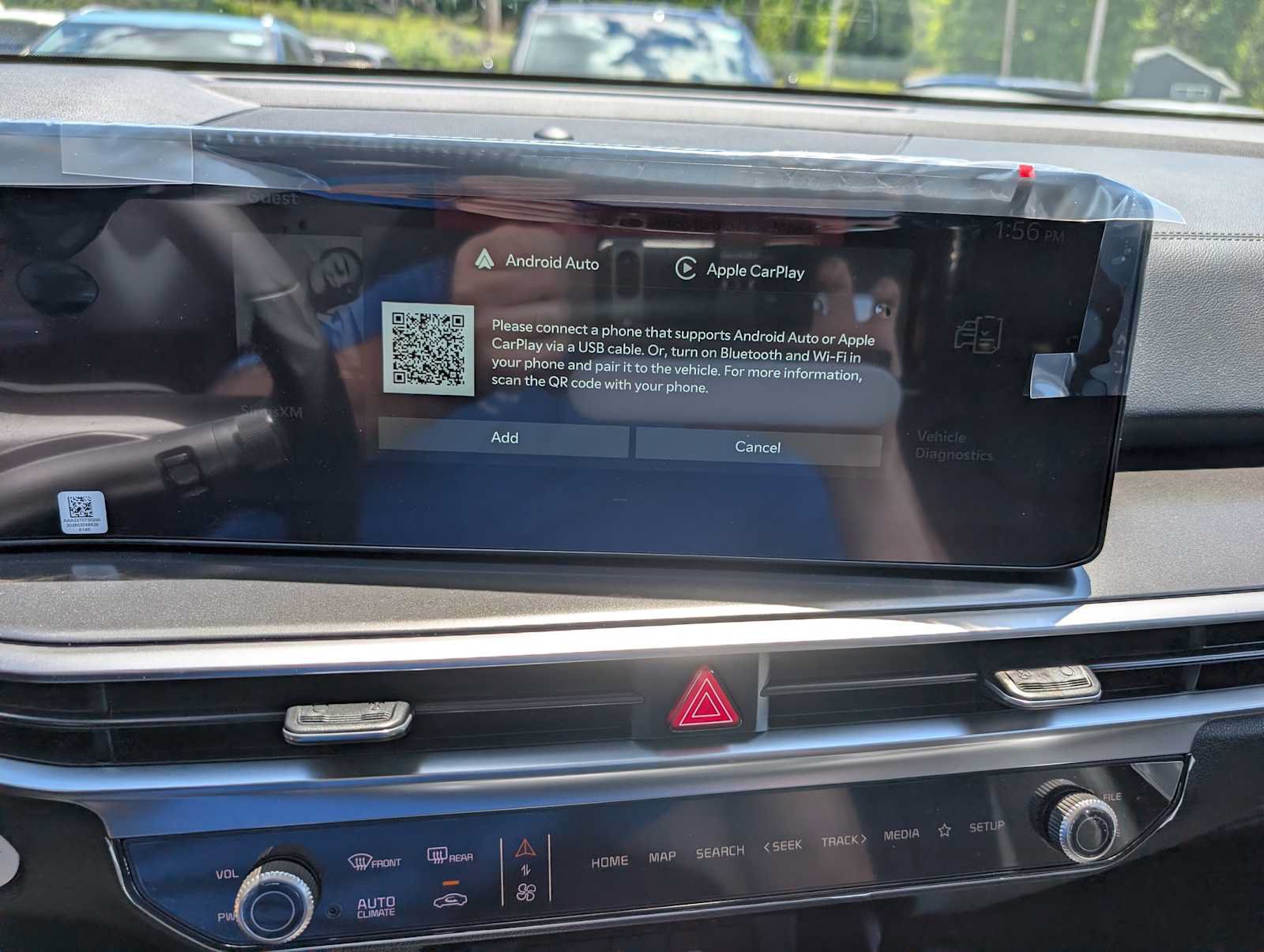New 2026 Kia Sorento S AWD/4WD image 21
