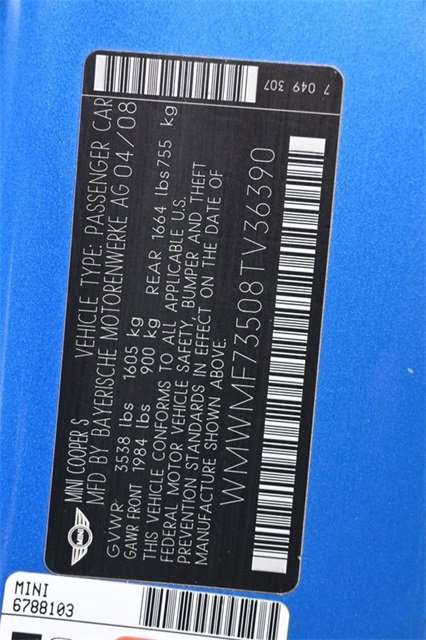 Used 2008 MINI Cooper S image 41