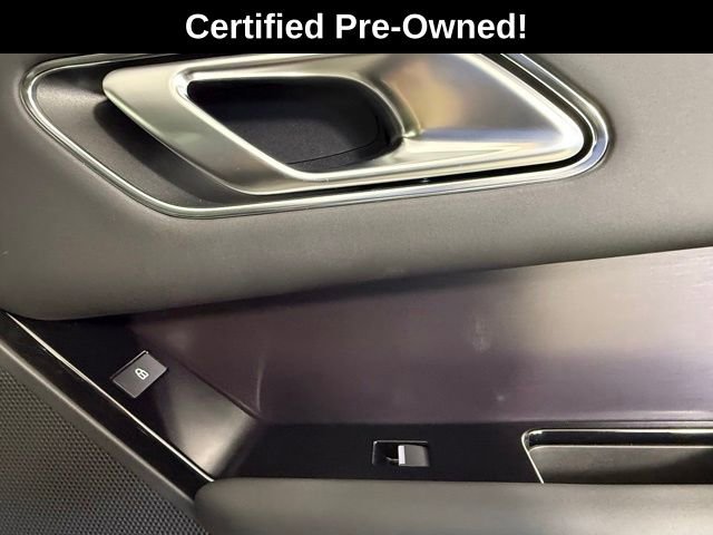Certified 2026 Land Rover Range Rover Velar Dynamic SE AWD/4WD image 35