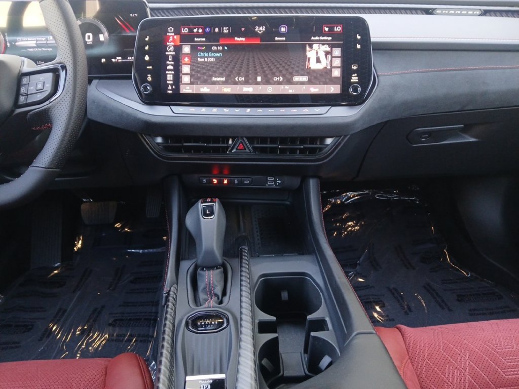 New 2027 Dodge Charger Scat Pack AWD/4WD image 3