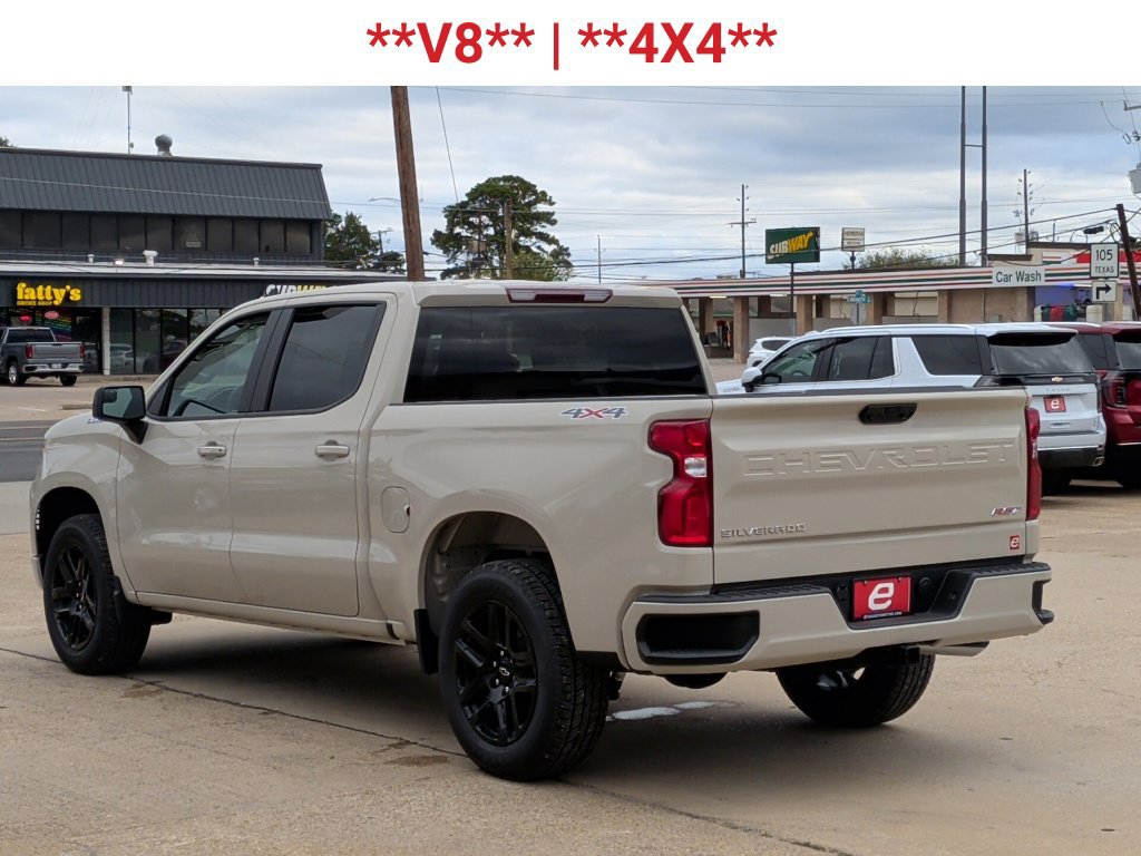 New 2026 Chevrolet Silverado 1500 RST AWD/4WD image 6