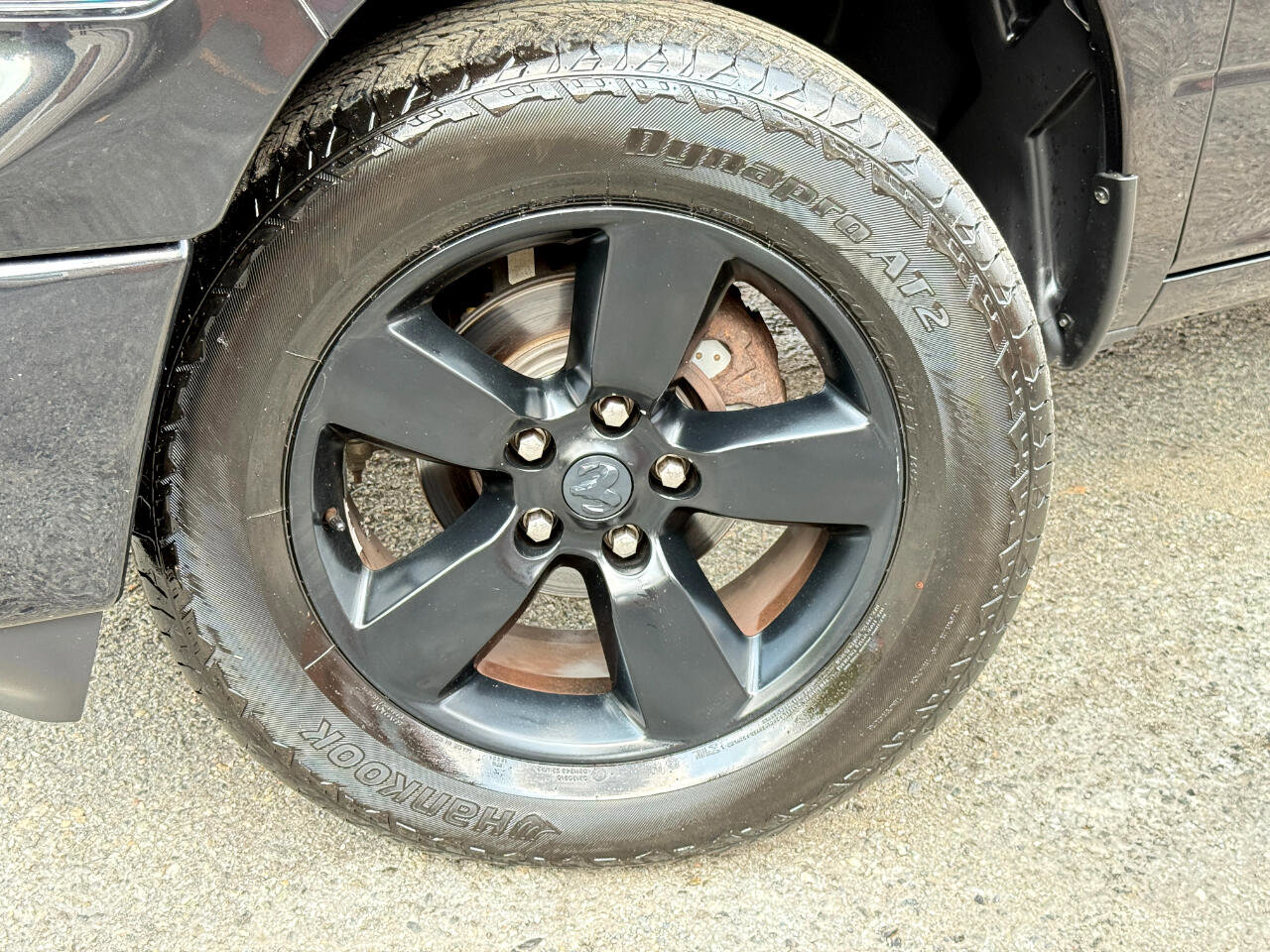 Used 2018 RAM 1500 Big Horn image 79