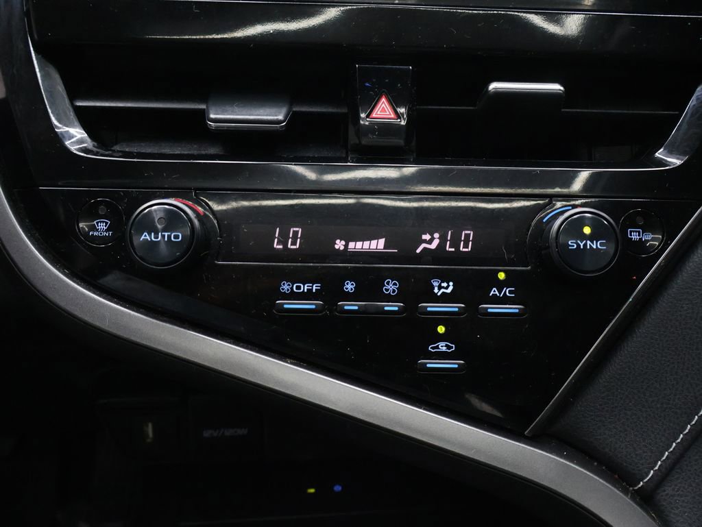 Used 2022 Toyota Camry XSE w/ Navigation Package FWD image 24