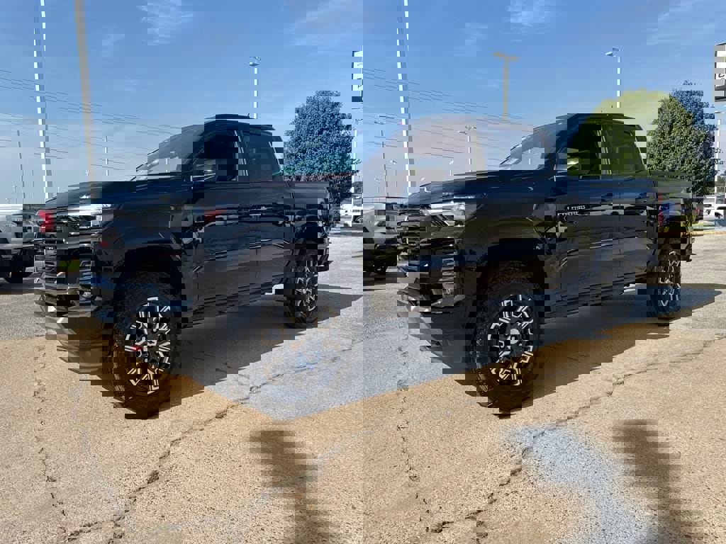 New 2026 Chevrolet Colorado Z71