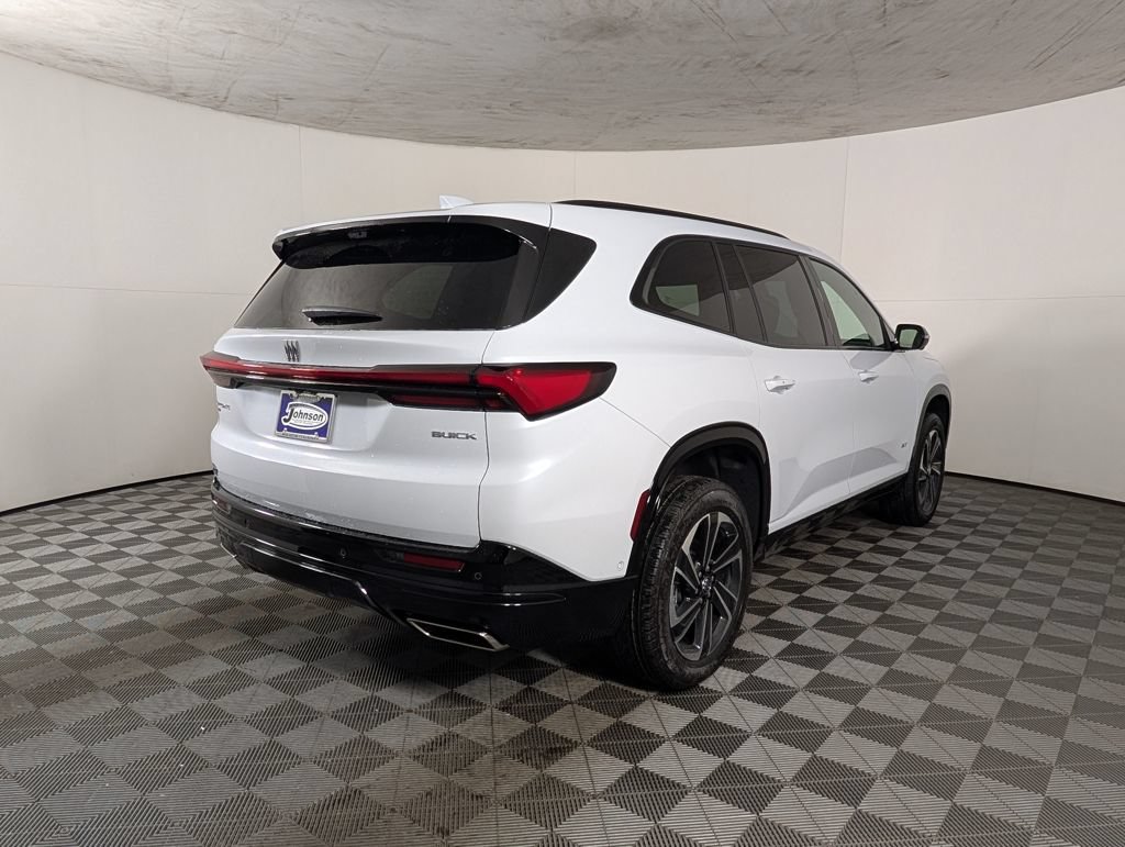 New 2026 Buick Enclave Sport Touring w/ Super Cruise Package AWD/4WD image 7