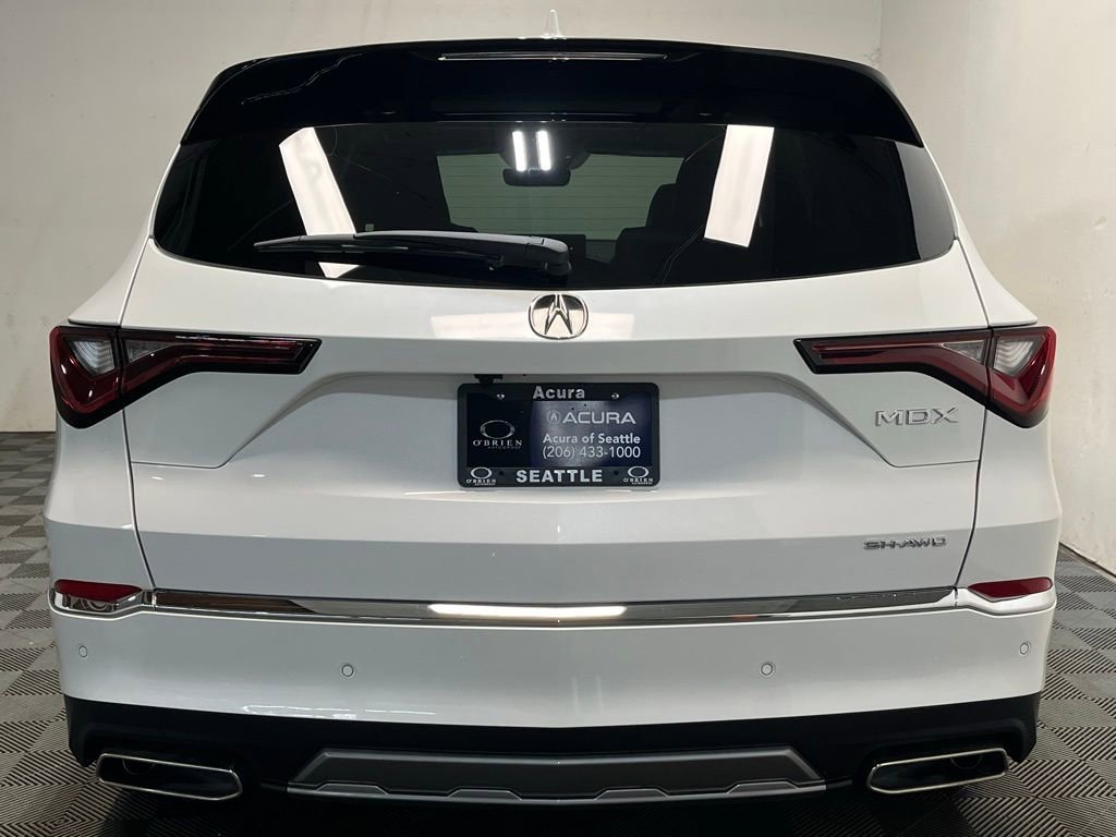 New 2026 Acura MDX SH-AWD w/ Technology Package image 21